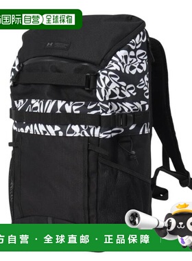 日本直邮UNDER ARMOUR 酷背包3.0 30L [1384755 002] 黑色 背包