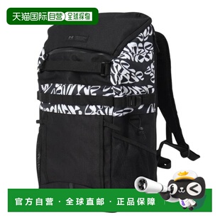 日本直邮UNDER ARMOUR 酷背包3.0 30L [1384755 002] 黑色 背包