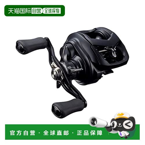 【日本直邮】Daiwa达亿瓦 鱼线轮 水滴轮 22 Tatula TW 80XH手柄