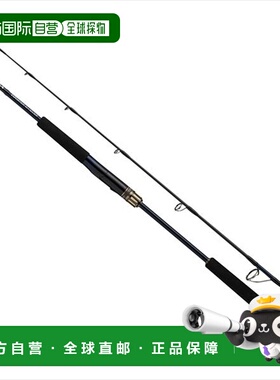 日本直邮Daiwa Offshore 钓竿 Saltiga J EXPEDITION 50S-6（旋转