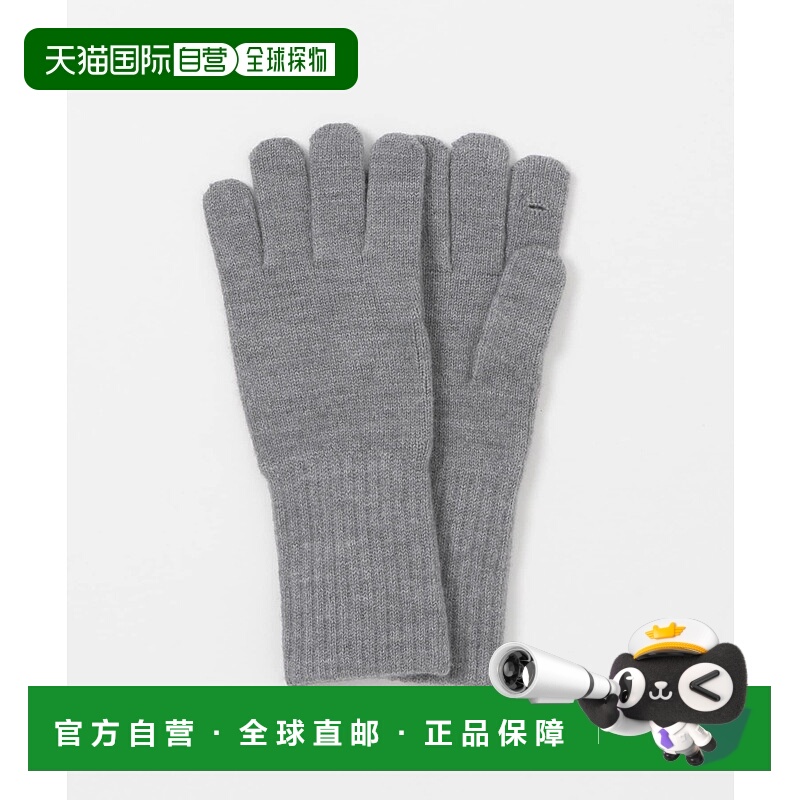 1h可退 日本直邮URBAN RESEARCH DOORS 女装 保暖针织手套 指尖开