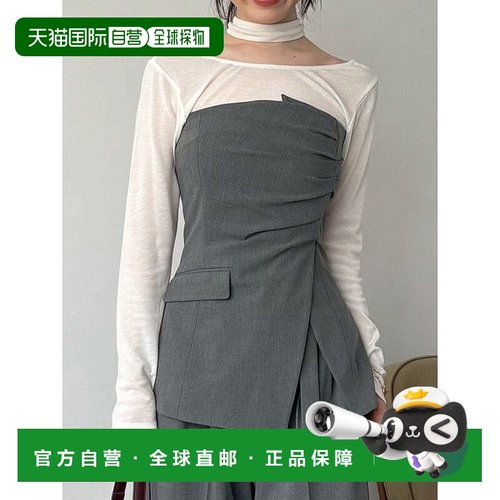 日本直邮LILY BROWN Drape Biche