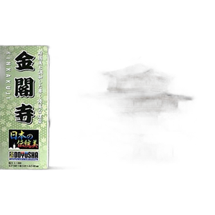 【日本直邮】DOYUSHA童友社 1/175 日本传统美 金阁寺 模型 JD-12