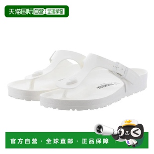 WH男子女士运动凉鞋 日本直邮BIRKENSTOCK GE128221 Eva ：B Gizeh