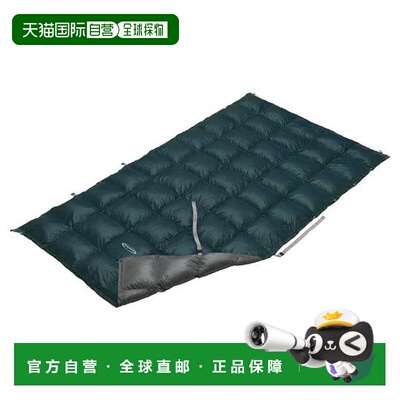 1h可退 日本直邮Montbell US DOWN SLEEPING WRAP #2 LONG 232119