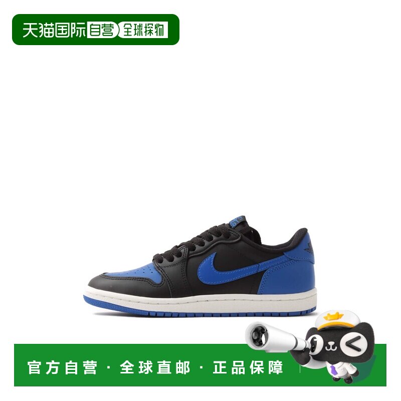 日本直邮Nike/耐克Air Jordan 1 Low &rsquo;85 &ldquo;Royal&rdquo;耐磨透气低帮
