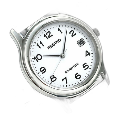 日本直邮Citizen西铁城男士REGUNO光动能手表RS25-0033B防水