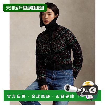 日本直邮RALPH LAUREN拉夫劳伦女款针织衫WMPOSWENDW20500-001