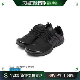 鞋 CT3550 25cm 日本直邮NIKE 低帮耐克 PRESTO 运动鞋 29cm AIR