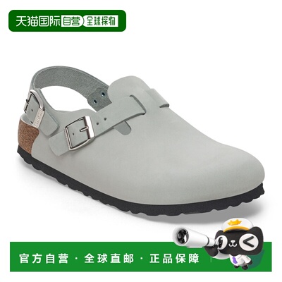 日本直邮BIRKENSTOCK 勃肯 1029429  Tokio 磨砂皮窄版女款（纯鼠