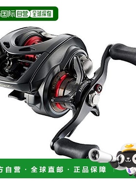 【日本直邮】达亿瓦 鱼饵卷线器 20 Steez AIR TW 500XXHL旋转