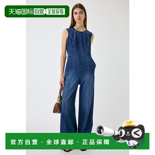 DENIM SLIT 日本直邮MOUSSY BACK