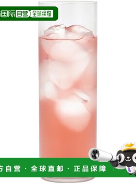 【日本直邮】东洋佐佐木 丝绸纹 360ml高杯 B-21213CS