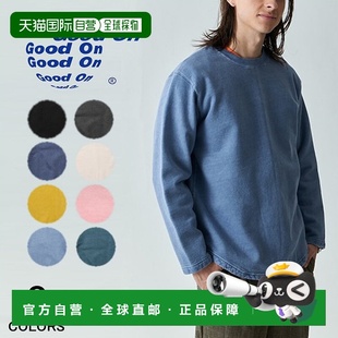 粗纹圆领运动衫 好穿 ROUGH CREW GOBW160 日本直邮Good SWAET