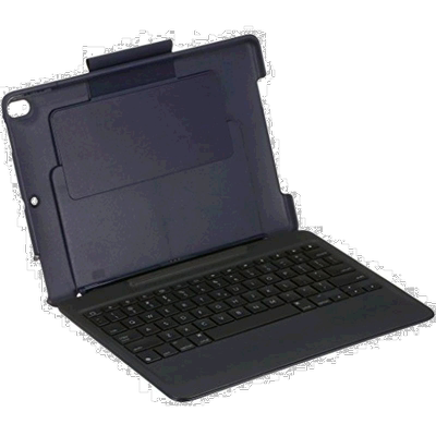 【日本直邮】罗技iPad Pro10.5专用背光键盘蓝色保护套Silm Combo