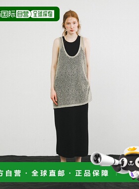 1h可退 日本直邮LAATO 女装 2025秋冬新款 2件套 针织裙套装 针织