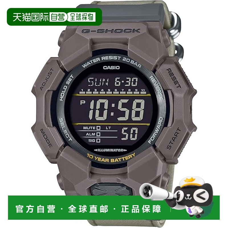 日本直邮卡西欧G-SHOCK GD-010CE-5JF手表