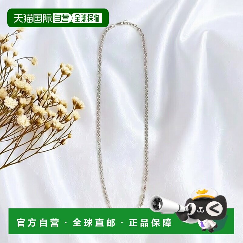 日本直邮Mila Owen 长款链条项链