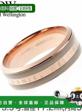 日本直邮Daniel Wellington 戒指 Emily EMALIE 女士 DW00400056