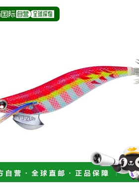 【日本直邮】YO-ZURI Egi：Aory Q 3.5 BLRR：12 蓝色夜光红红 A9