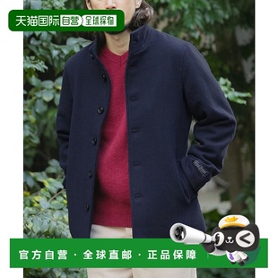 1h可退 日本直邮ITEMS URBANRESEARCH 男装 立领大衣