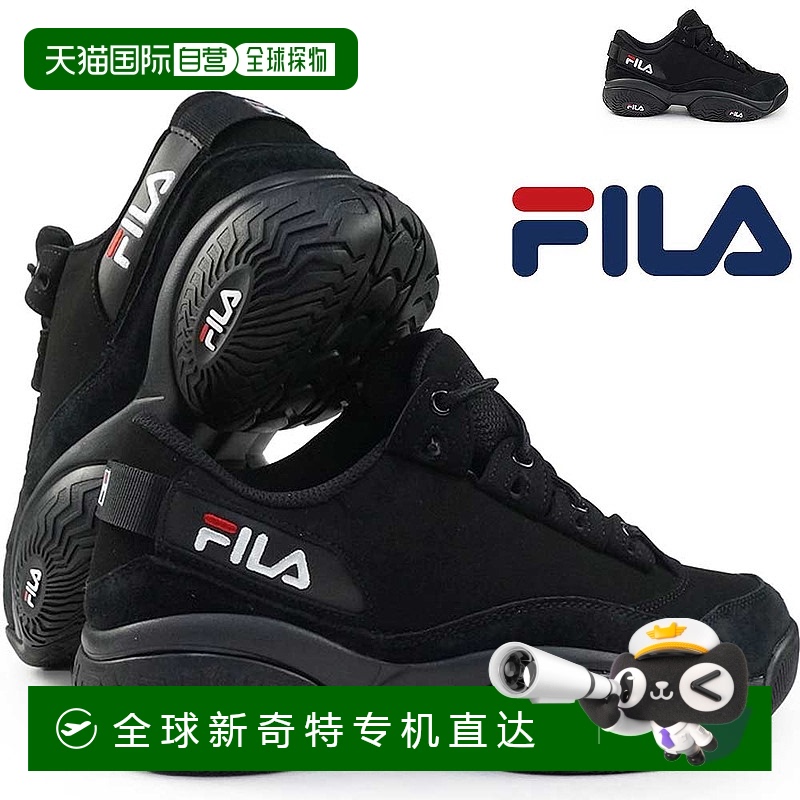 日本直邮FILA 运动鞋 女款 厚底 男款 Provenance 2 USS25039 厚