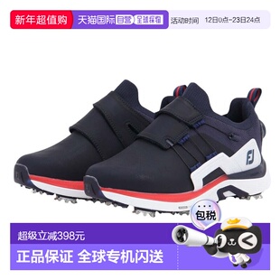 日本直邮FOOT JOY 女士 HyperFlex Bore 高尔夫鞋 软钉鞋底