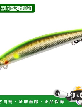 【日本直邮】达亿瓦AYUING Minnow 110SF 拟饵 镀金 Keimura Sigh
