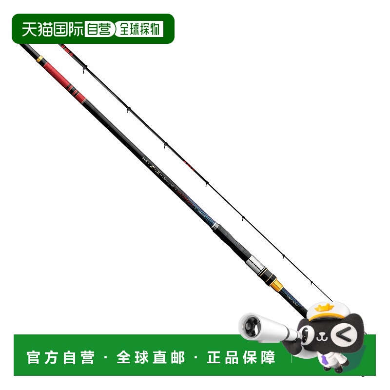 日本直邮Gamakatsu Gamaiso Ka-A Special Ultimate MH530（铸造M