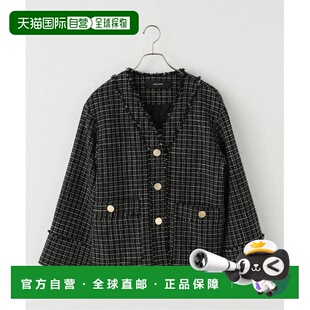 1h可退 日本直邮JOURNAL STANDARD 花呢夹克外套