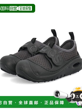 日本直邮crocs SWIFTWATER SPLASH T儿童水陆两用沙滩凉鞋 210620