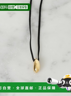 1h可退 日本直邮PHILIPPE AUDIBERT 女士 Marta cord 项链 真镀金