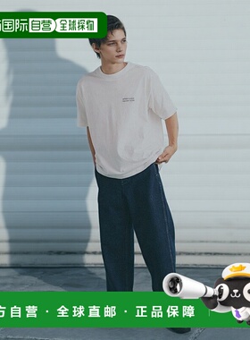 1h可退 日本直邮coen TATSURO YASUI 摄影印花T恤