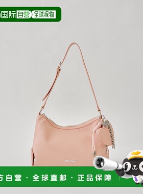 1h可退 日本直邮Chico 女士中号500ml容量手提包附吊饰 CHZ105111