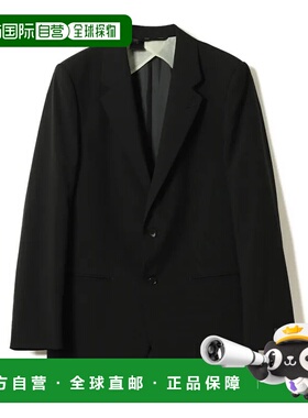 1h可退 日本直邮N.HOOLYWOOD COMPILE 男士羊毛定制夹克 JK01096