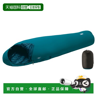 日潮跑腿Montbell蒙贝欧 Dry Down Hugger 900 户外露营睡袋 #3 B