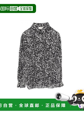 1h可退 日本直邮中古Celine赛琳男A级95新tops上衣帆布上衣黑色