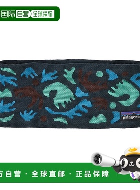 日潮跑腿Patagonia巴塔哥尼亚Powder Town头带28761正品发带