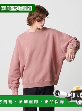 1h可退 日本直邮monkey time BEAUTY&YOUTH UNITED ARROWS 蝙蝠袖