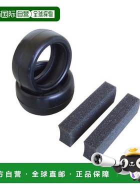 【日本直邮】Kawada河田迷你用Slick tyre KM40:2个装 TUM4040H