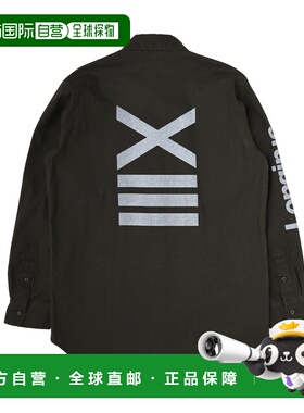 日本直邮RADIO EVA 男装 地球色系 XIII系列 13号机主题 宽松长袖