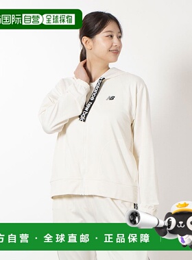 日本直邮 Relentless 女士针织拉链速干连帽衫 AWJ31187