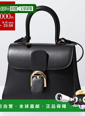 日本直邮DELVAUX 手提包 Brillant PM AA0569AAM099ZDO 女士皮革