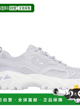 日本直邮SKECHERS斯凯奇女款跑步鞋180134-LAV