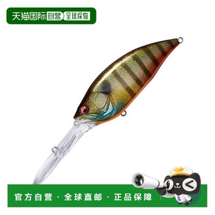 7.5 114mm GLX 日本直邮Megabass 吉尔 ITO 41317 BIG