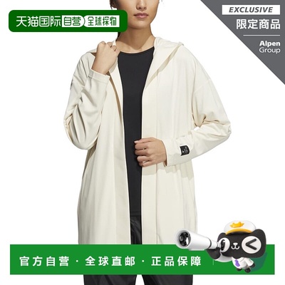 日本直邮【日本直邮】Adidas阿迪达斯女款卫衣HC2482外套