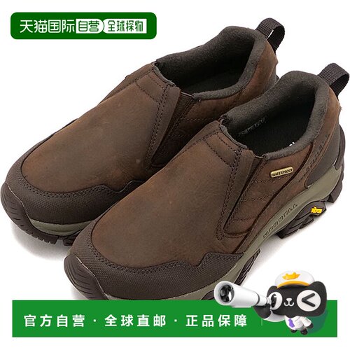 日本直邮MERRELL 运动鞋 Cold Pack 3 Thermo Moc 防水 J037402 F