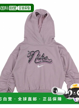 日本直邮Nike 儿童运动套装 NKG SWOOSH ON POINTE PO JOGGER 26N