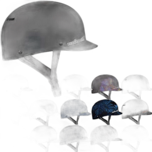 日本直邮 SANDBOX / 沙盒头盔 CLASSIC 2.0 LOW RIDER Low Rider