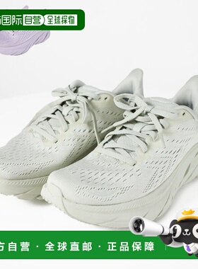 日本直邮HOKA ONE ONE CLIFTON 8 女士低帮跑步鞋 (1119394)